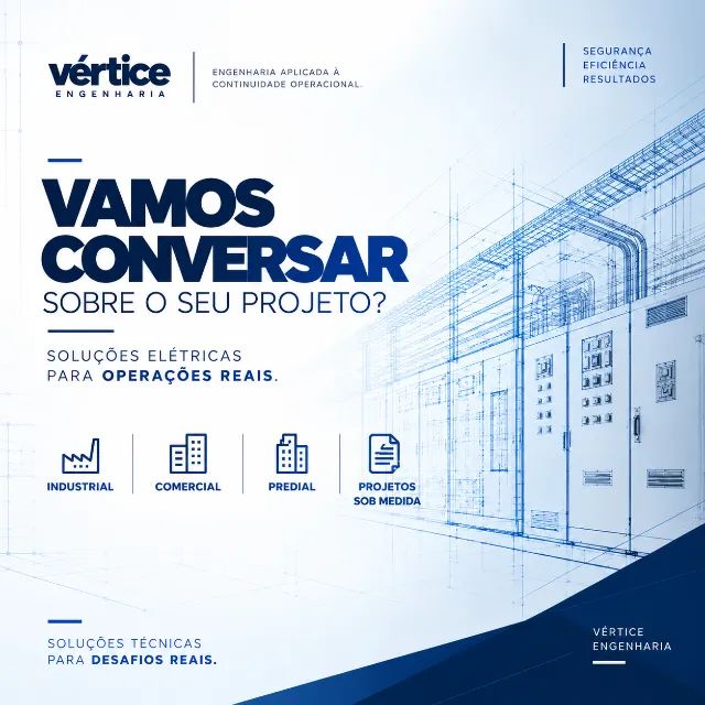 Projeto Elétrico Industrial, Comercial e Predial - Foto 5