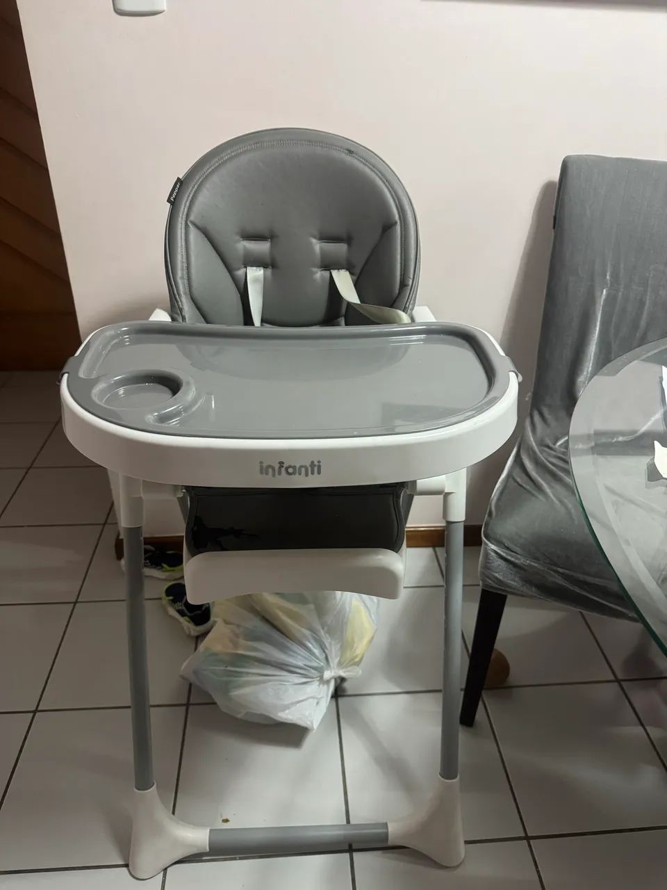 Cadeira/cadeirinha de alimentação 