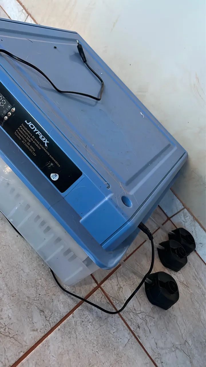 Chocadeira, com defeito e não tenho interesse em arrumar - Foto 2