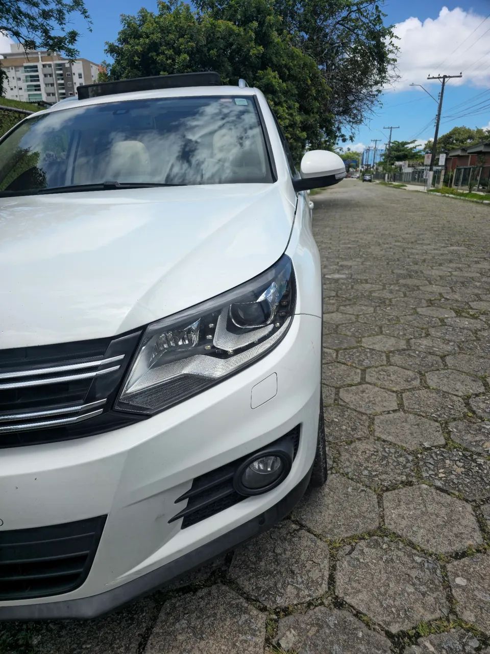 Volkswagen Tiguan 2015