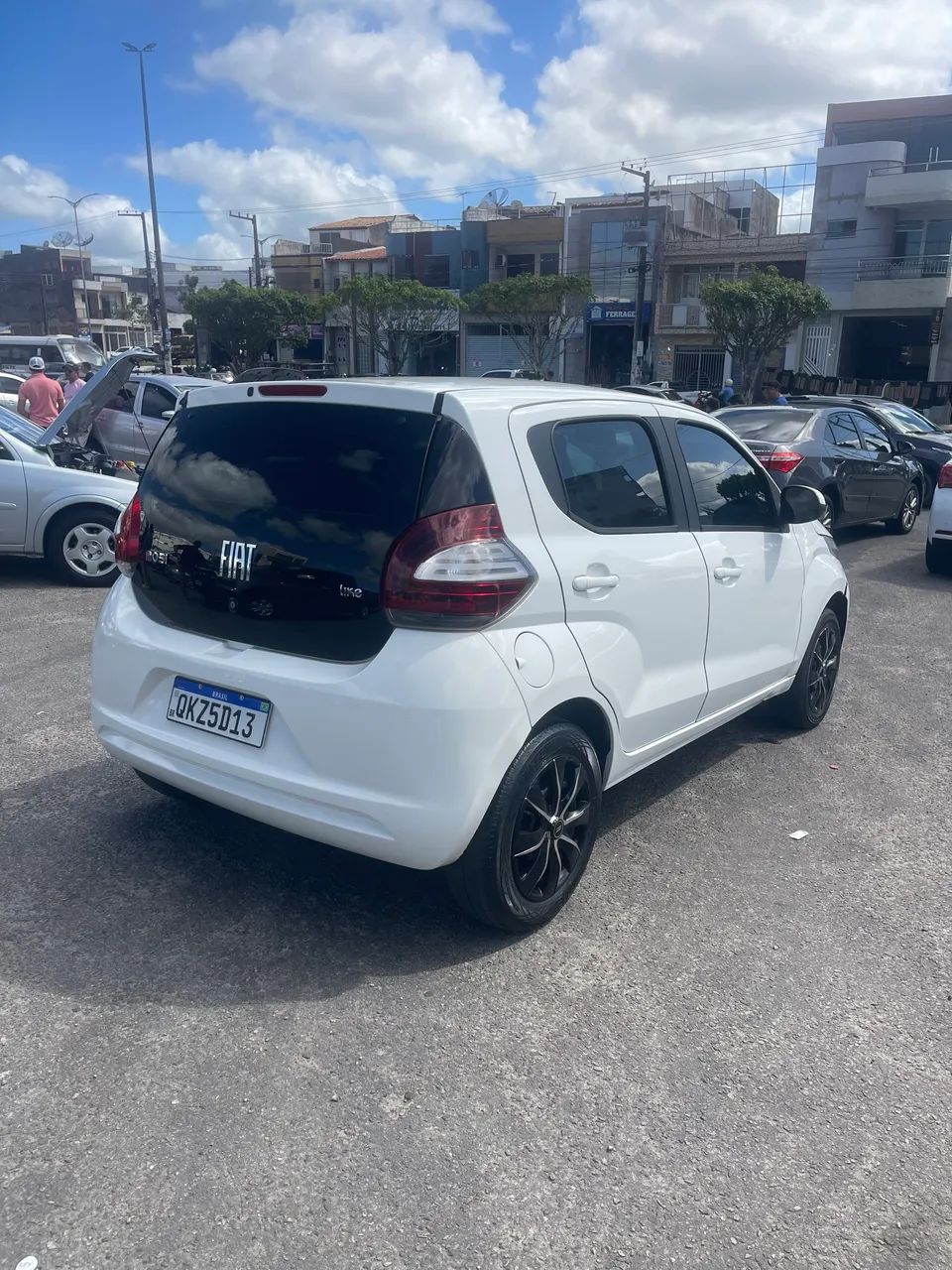 Fiat Mobi Like 1.0 Fire Flex 5P. 2018 - Foto 3