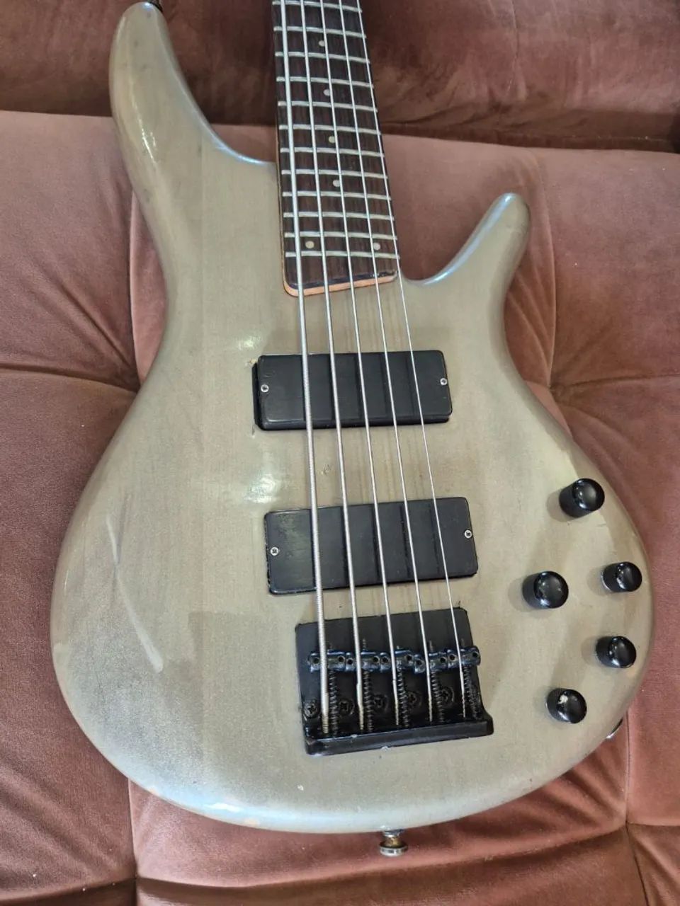 Baixo Ibanez Sr 405