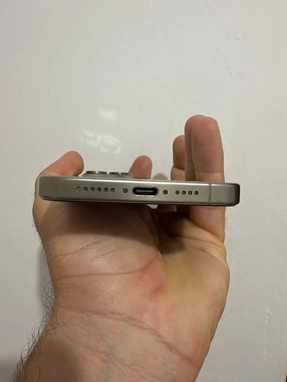 iPhone 15 Pro Max Cinza - Foto 3