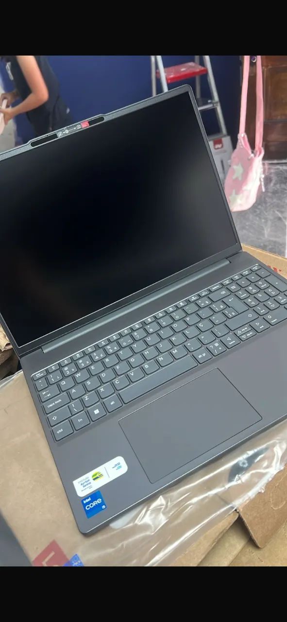 Notebook Lenovo Intel Core i5 - 8gb - 512gb