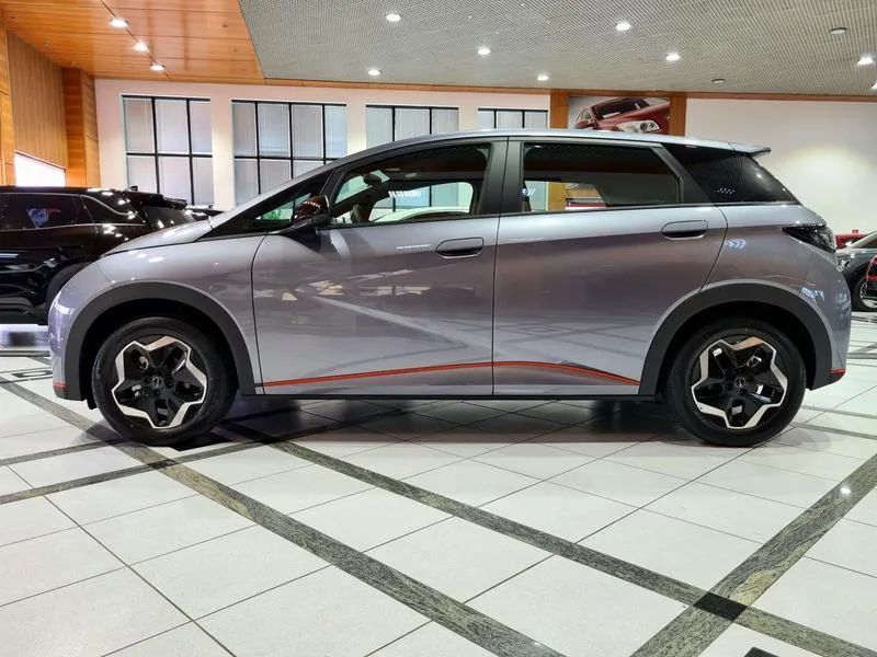 BYD Dolphin GS (Elétrico) 2027 - Foto 2