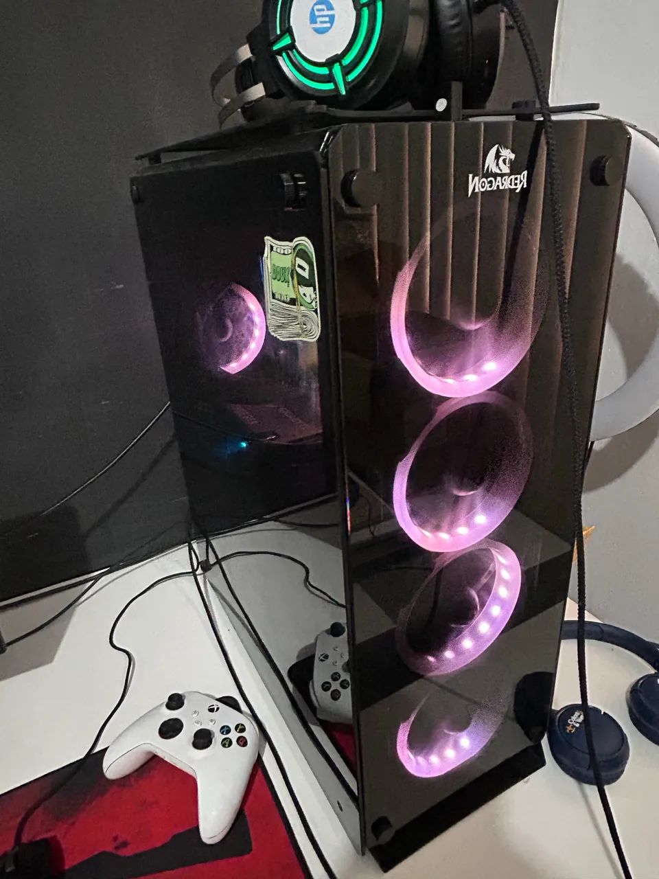 Pc gamer ?alto desempenho? - Foto 5
