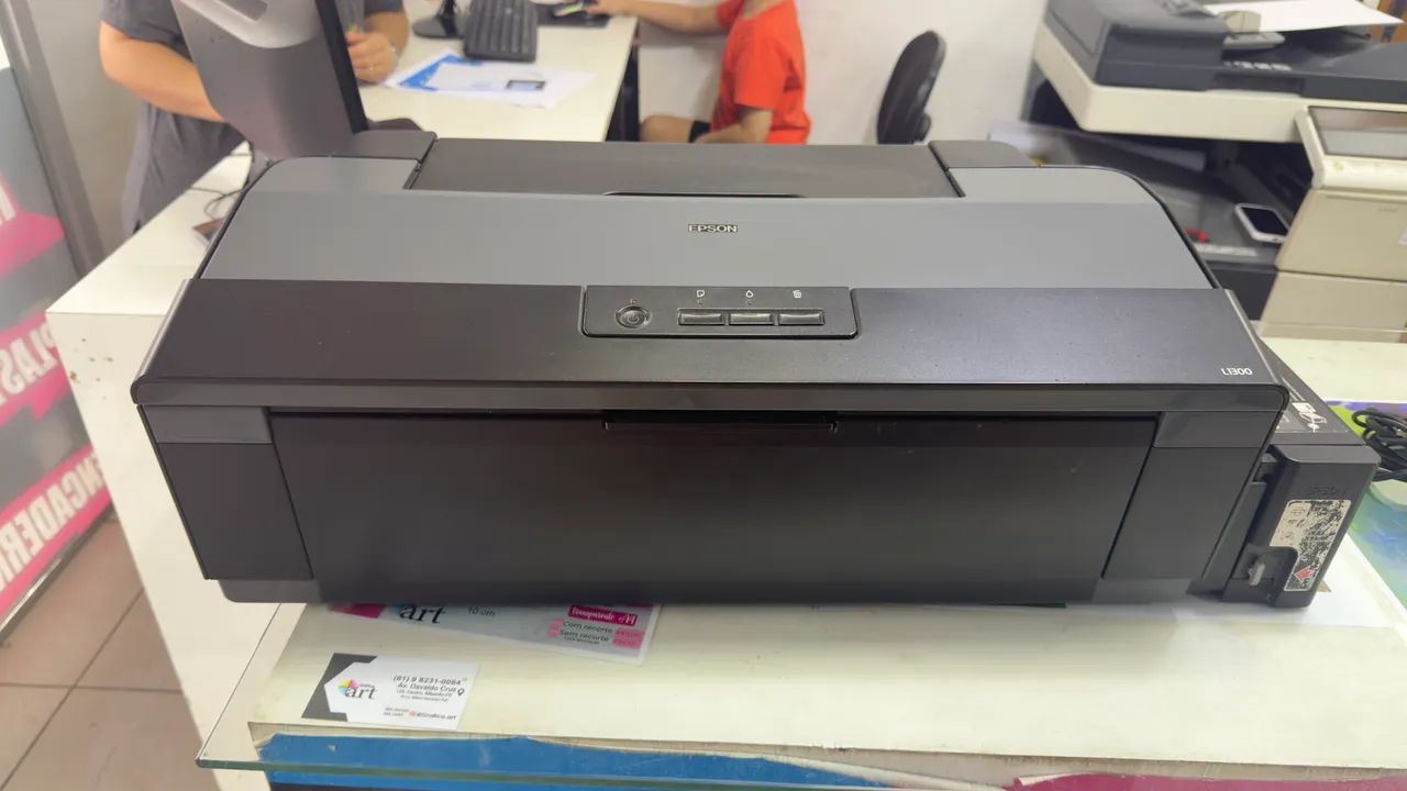 Impressora L1300 Boa - Foto 5