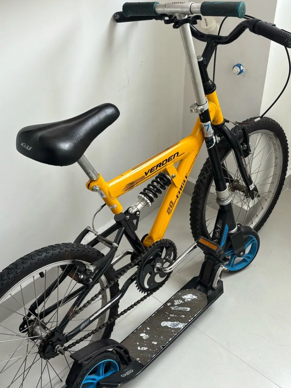 Bicicleta  - Foto 3