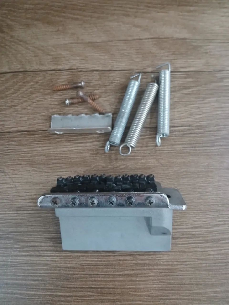 Ponte para Guitarra Stratocaster - Samick - Foto 2
