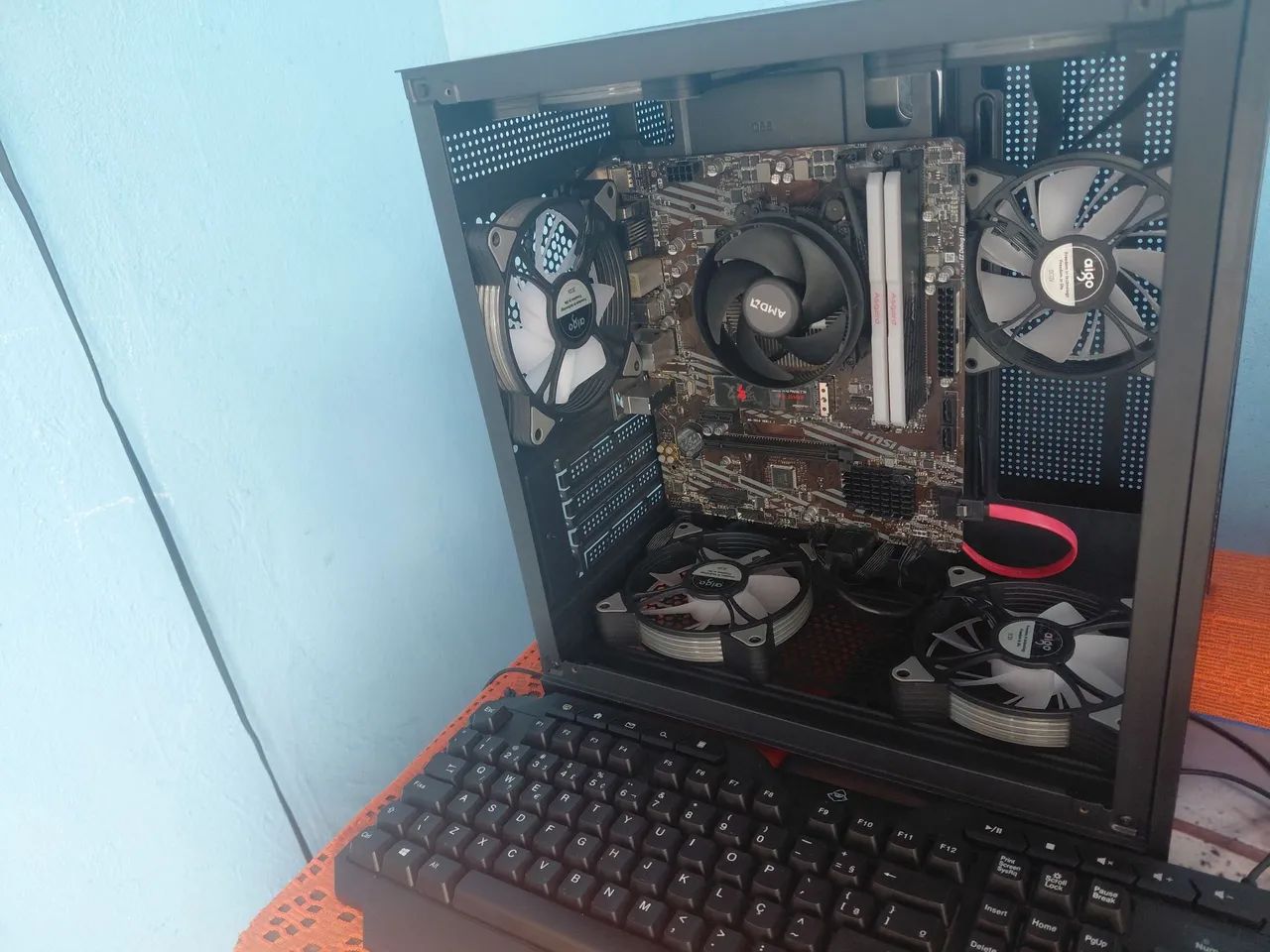 Pc gamer
