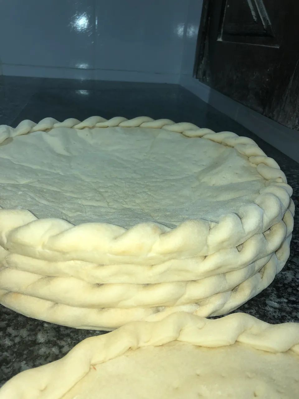 MASSA DE PIZZA PRÉ ASSADA - Foto 2