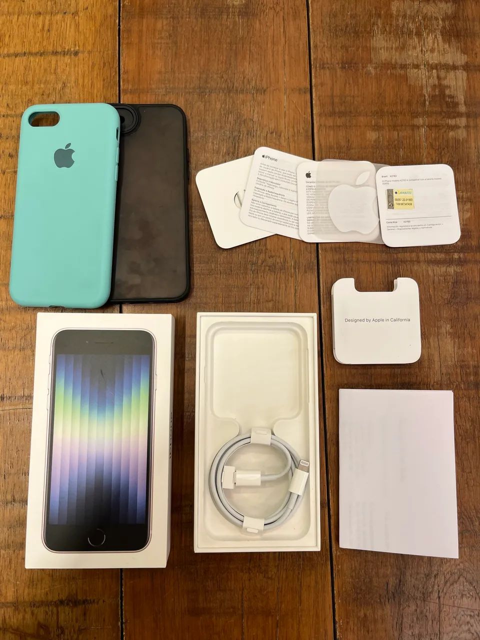 iPhone SE (3ª Geração) - 128GB - Foto 3