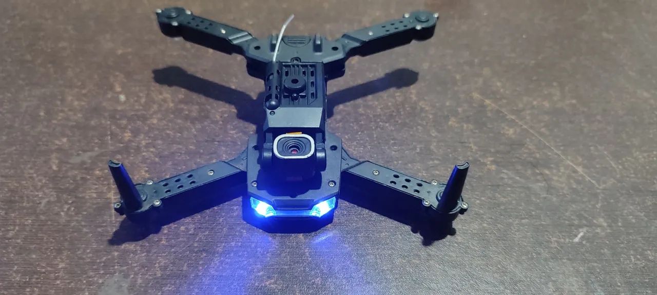 Drone Lyzrc L900 Pro com Câmera dupla 4K, preto, 5 GHz,m - Foto 2