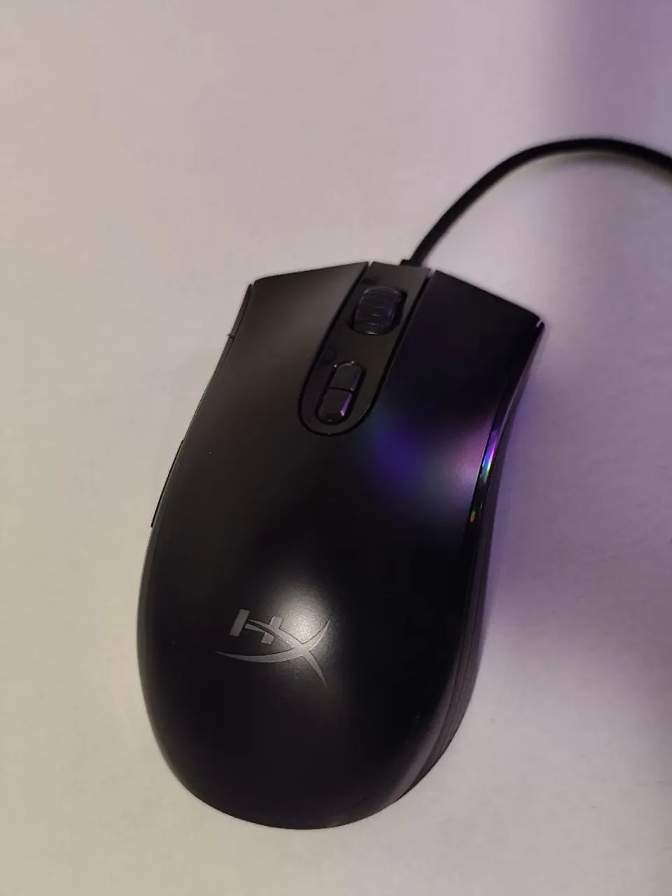 Teclado Redragon + Mouse HyperX  - Foto 5