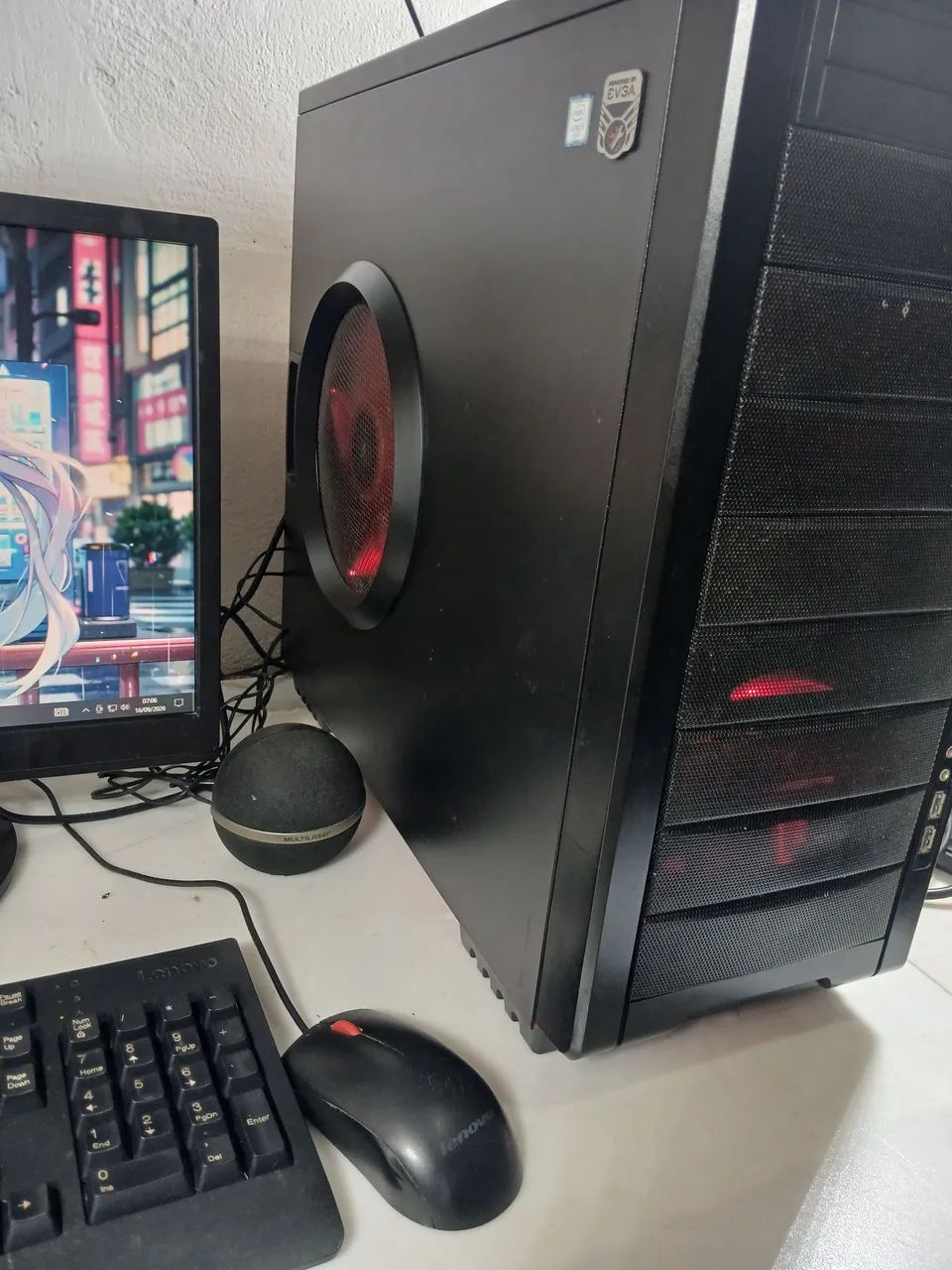 Computador completo  - Foto 3