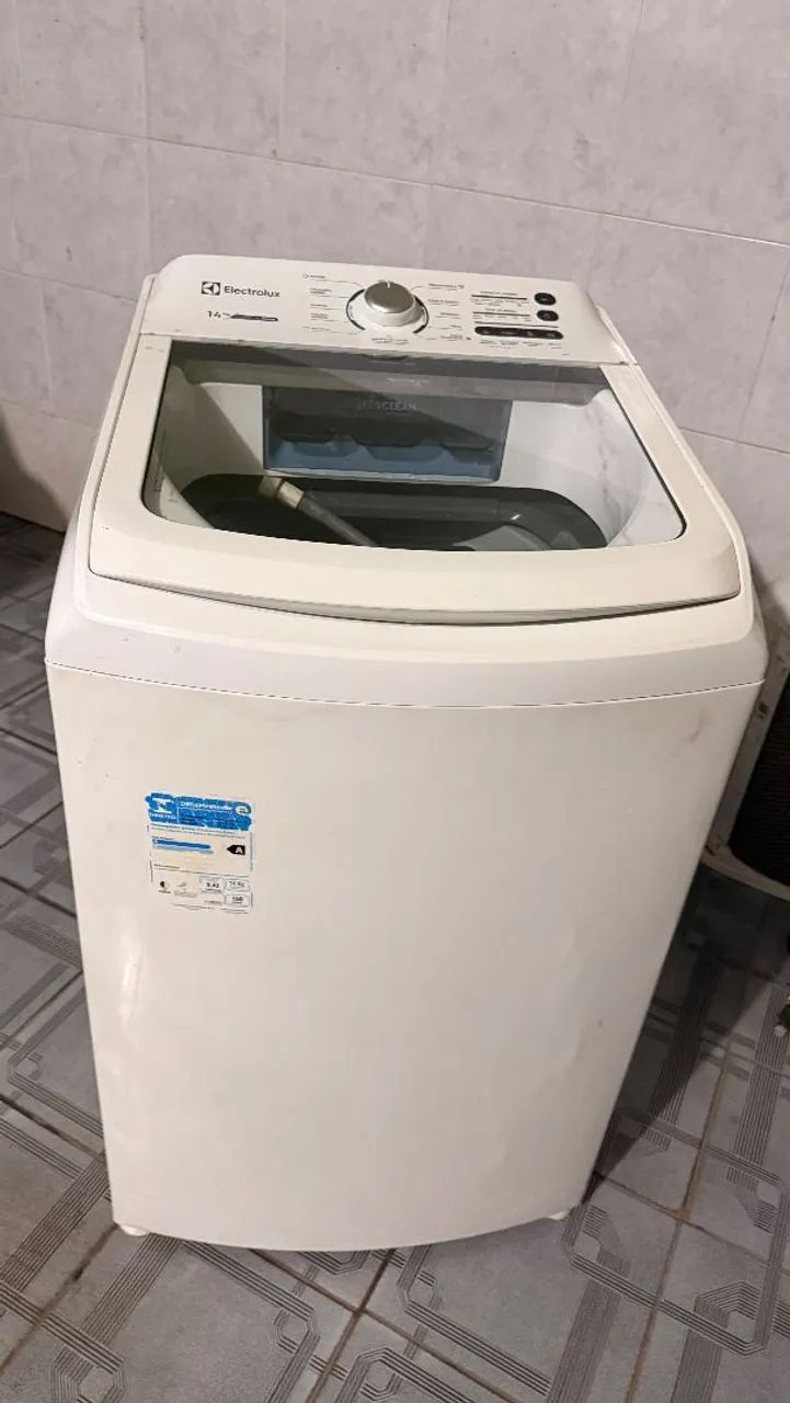 Máquina de Lavar 