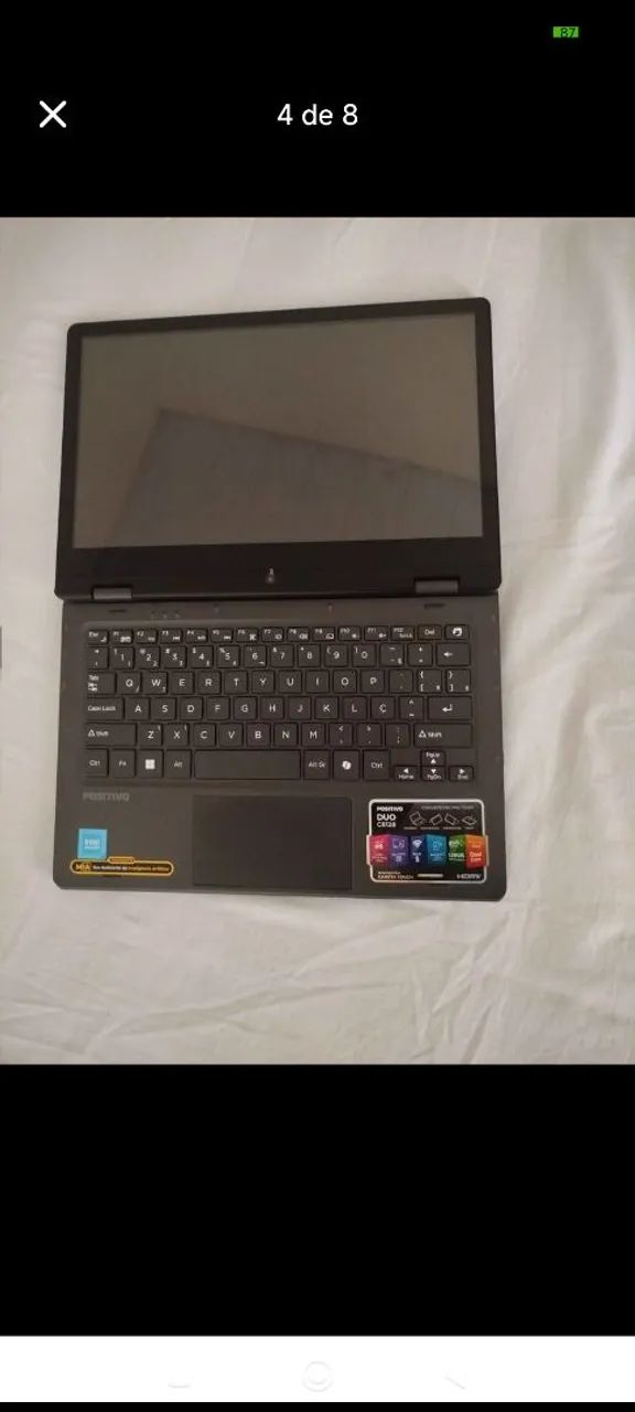 Notebook positivo  - Foto 4