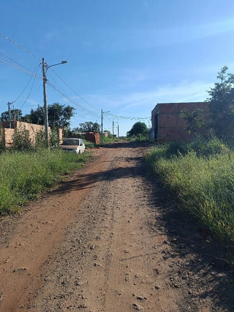 Terreno região vila Nasser  - Foto 3