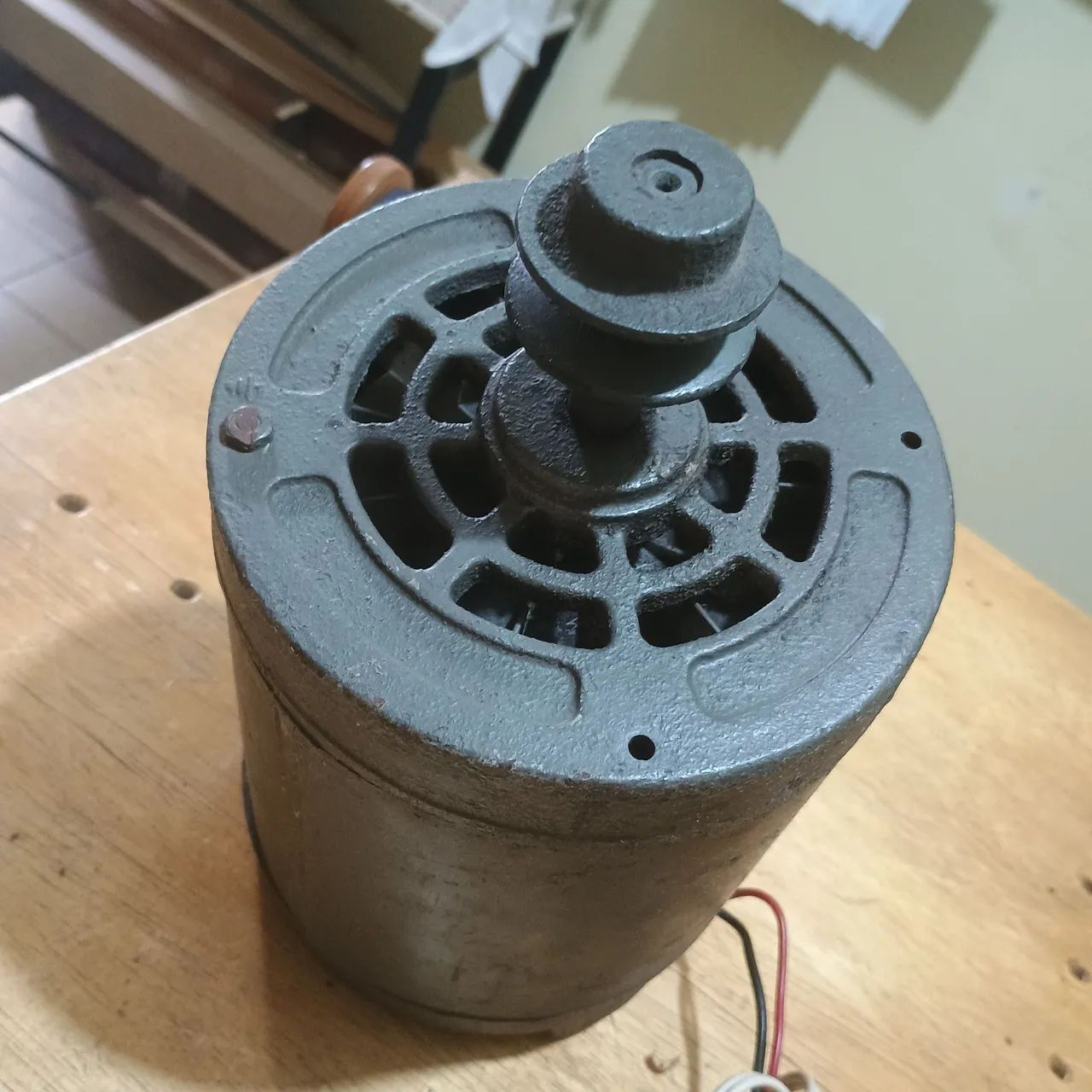 Motor Weg 1CV alta rotação. - Foto 2