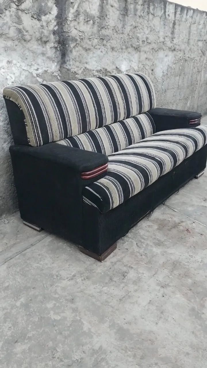 Sofá 3 Lugares Confortável  - Foto 2