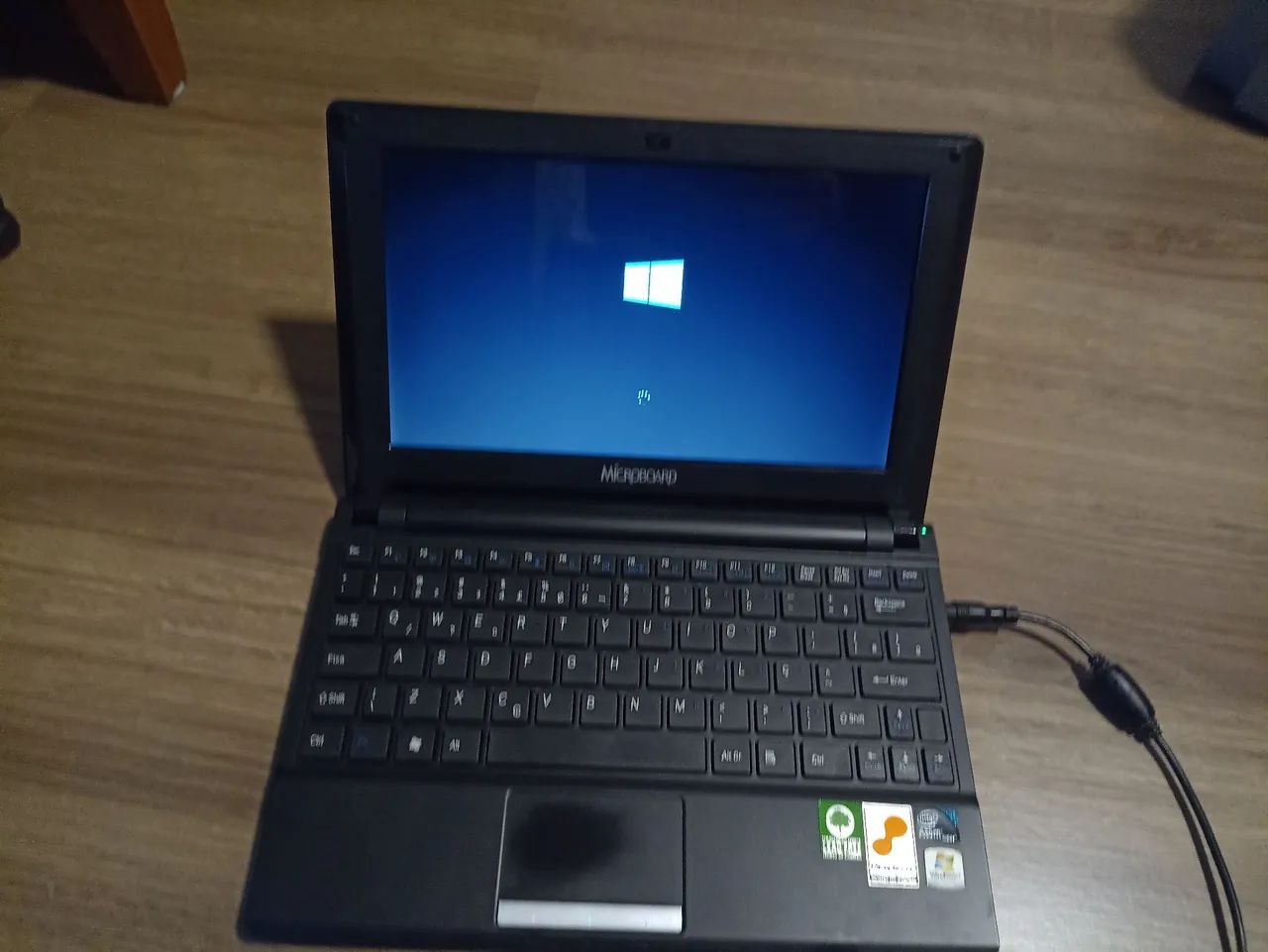 Netbook Microboard ns423 funcionando  - Foto 3