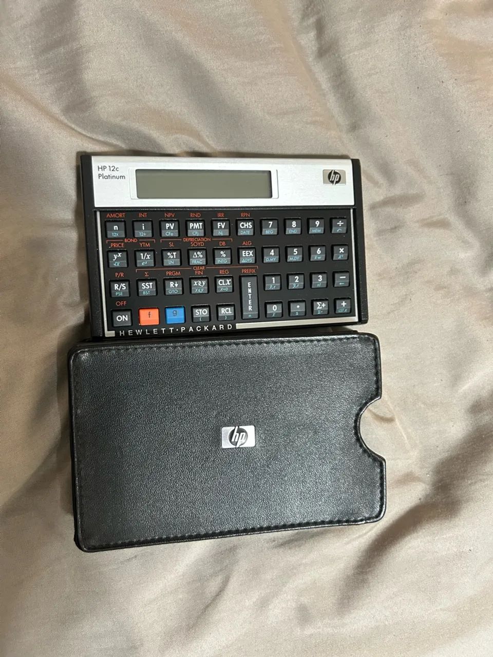 Hp 12c Platinum - Foto 2