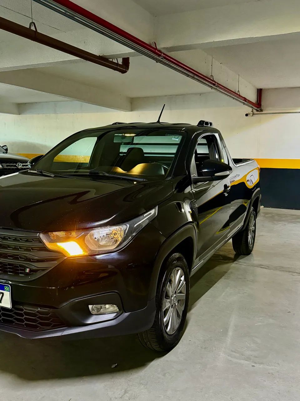 Fiat Strada Freedom 1.3 Flex 8V CS Plus 2021