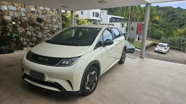 BYD Dolphin EV (Elétrico) 2024 - Foto 3