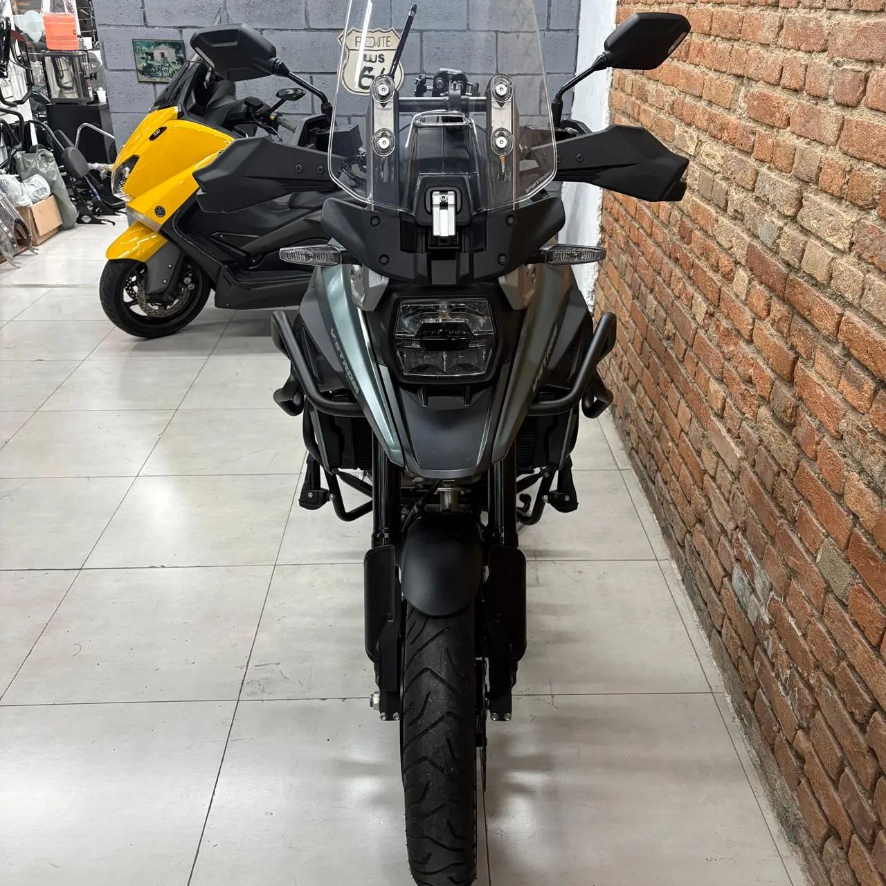 Suzuki DL 1050 V-STROM  - Foto 5