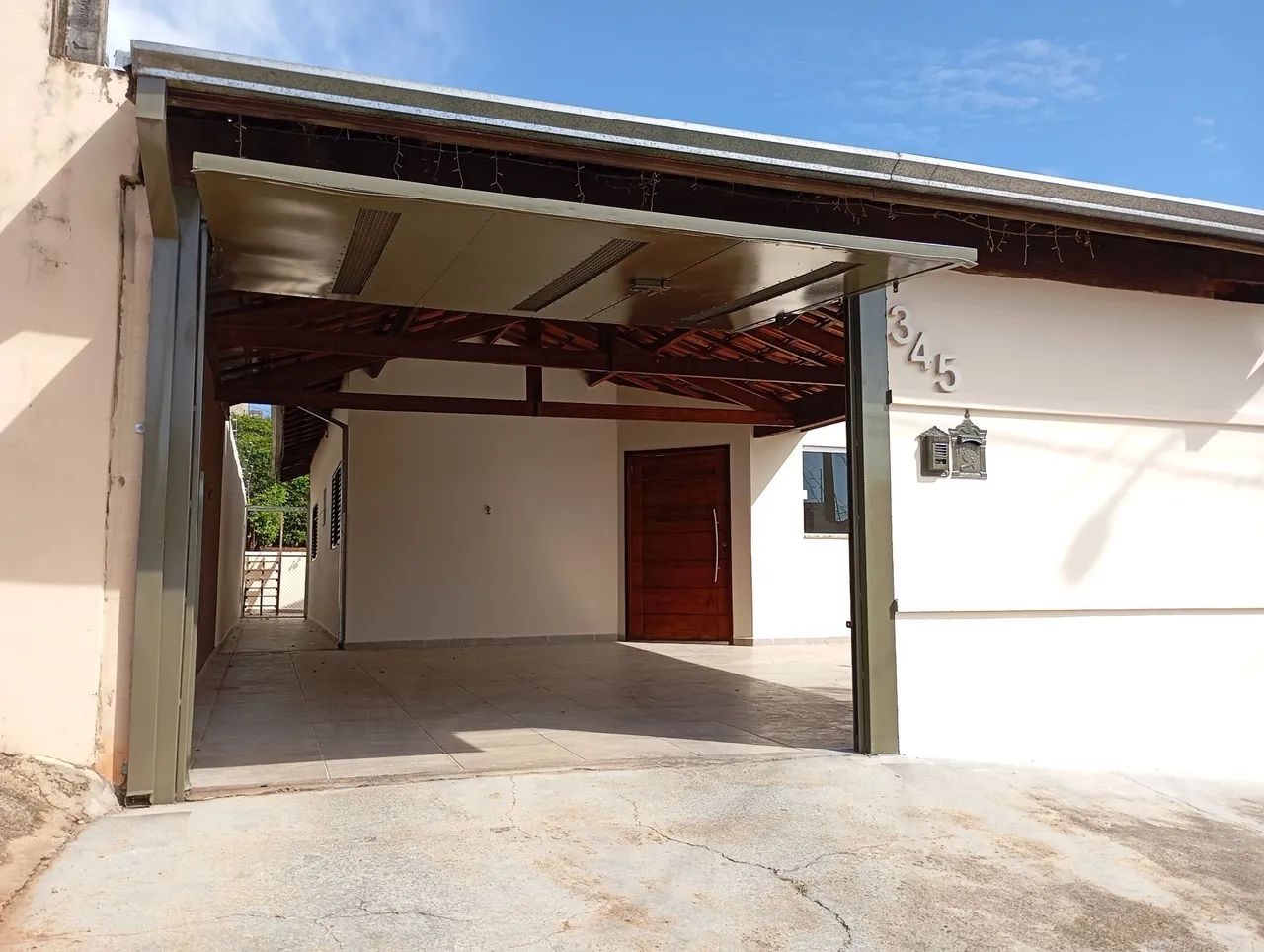 Casa térrea com Jardim e Churrasqueira  - Foto 2