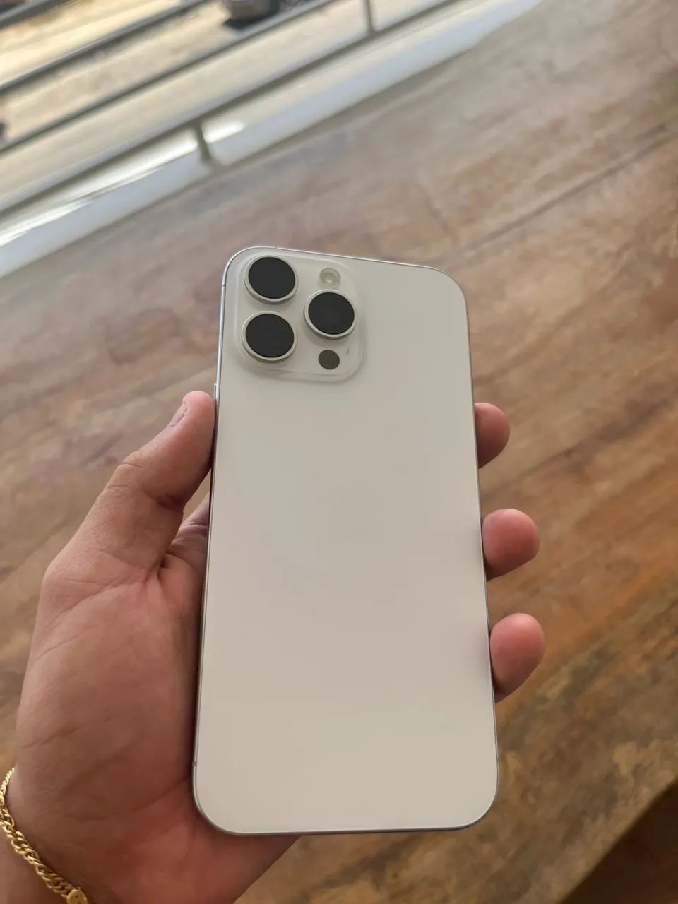 IPHONE 16 PRO MAX  - Foto 4