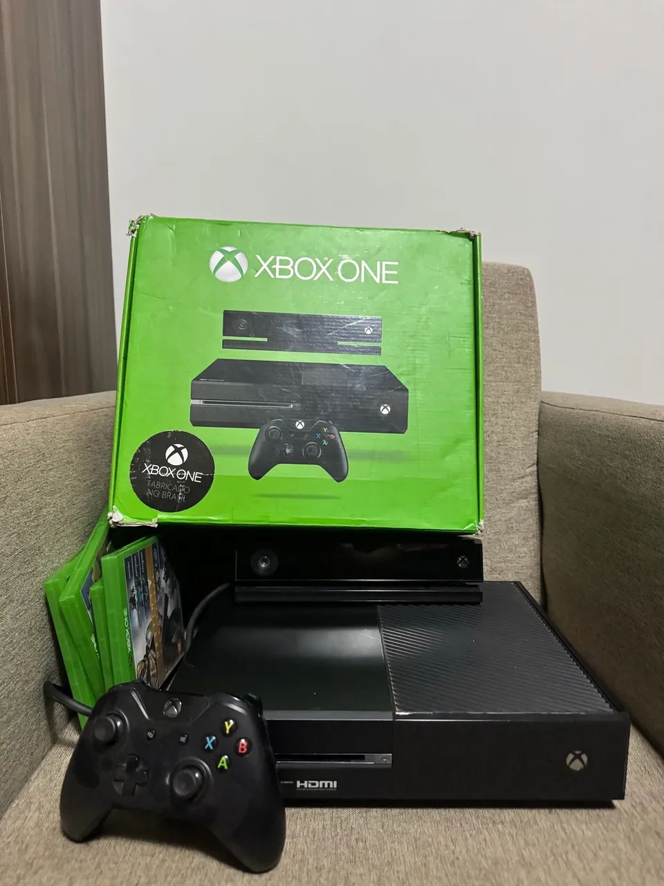 XBOX ONE
