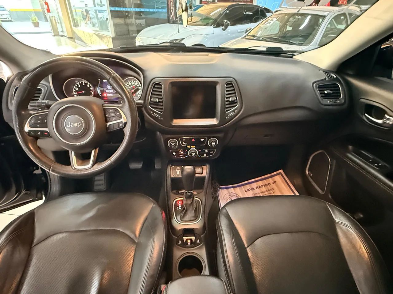 Jeep Compass Longitude 2.0 4X2 Flex 16V Aut. 2018 - Foto 5