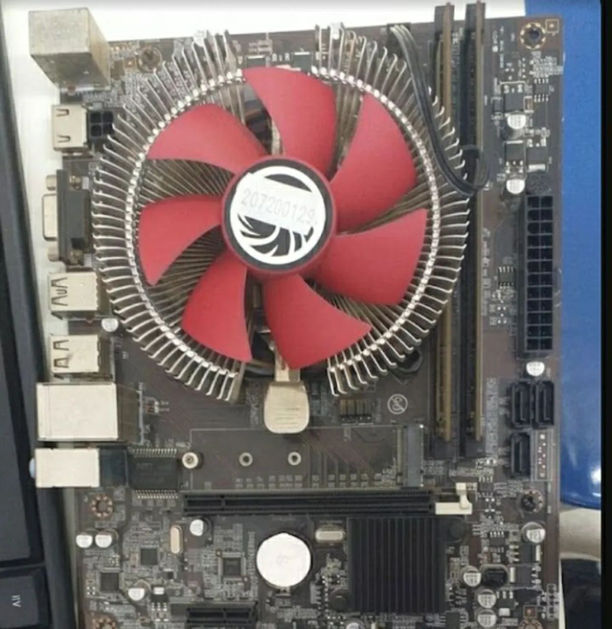 PC GAMER i3 8° Geração  BARATO