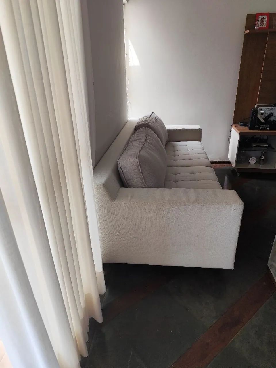 Sofá em linho - Foto 2