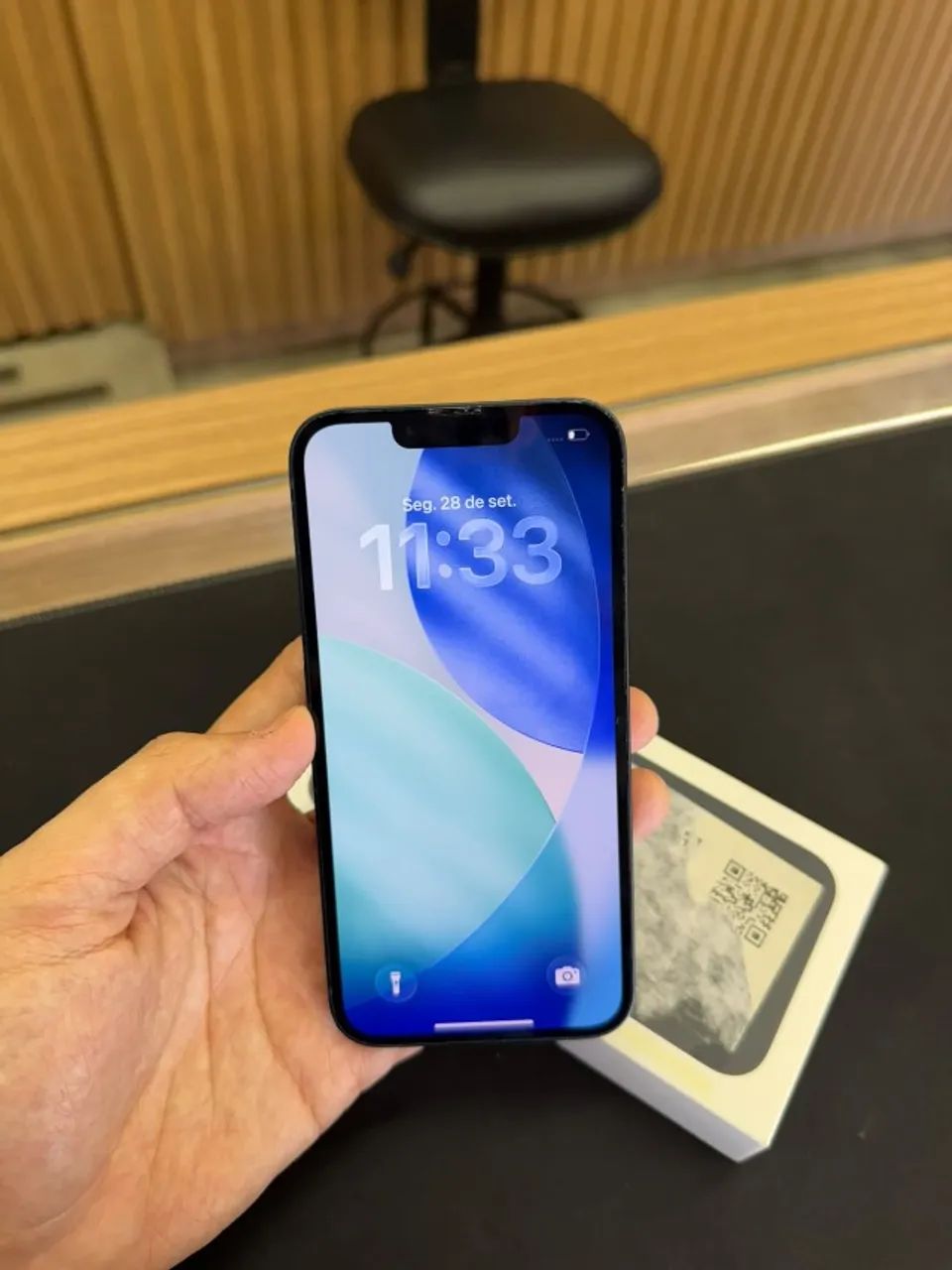 iPhone 13 128gb Original (Anápolis) - Foto 5