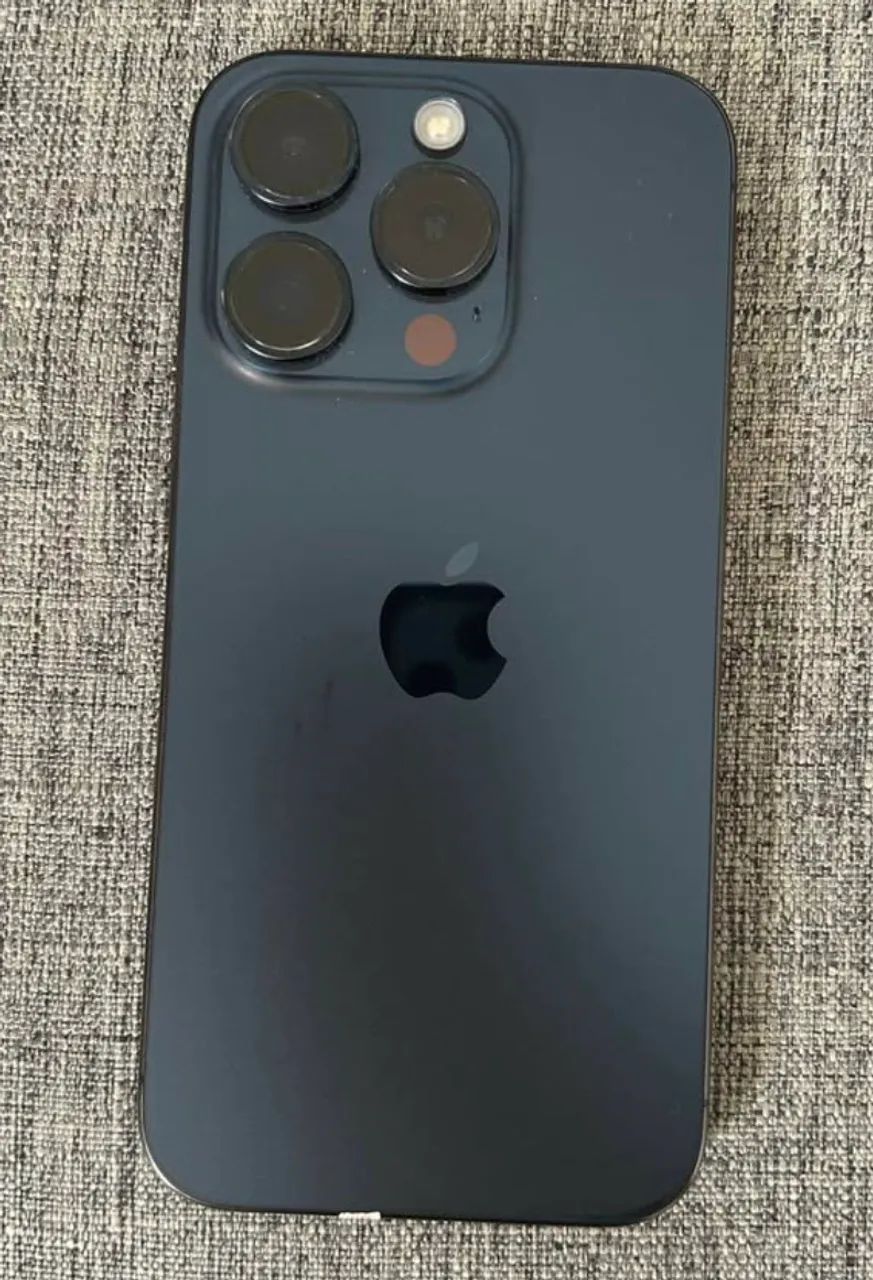 Vendo iPhone 15 pro 256gb  - Foto 2