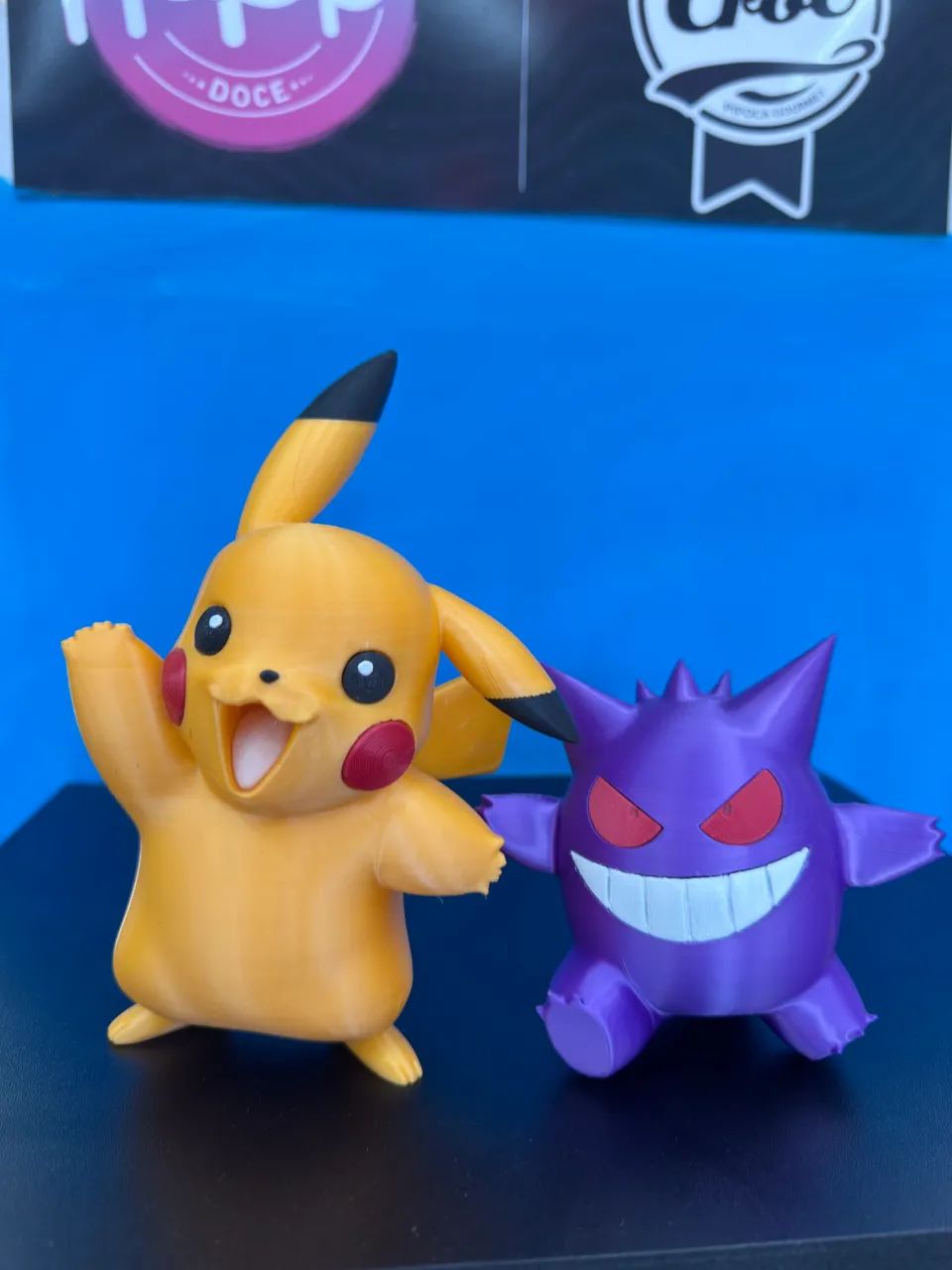 Bonecos em 3D - Foto 3