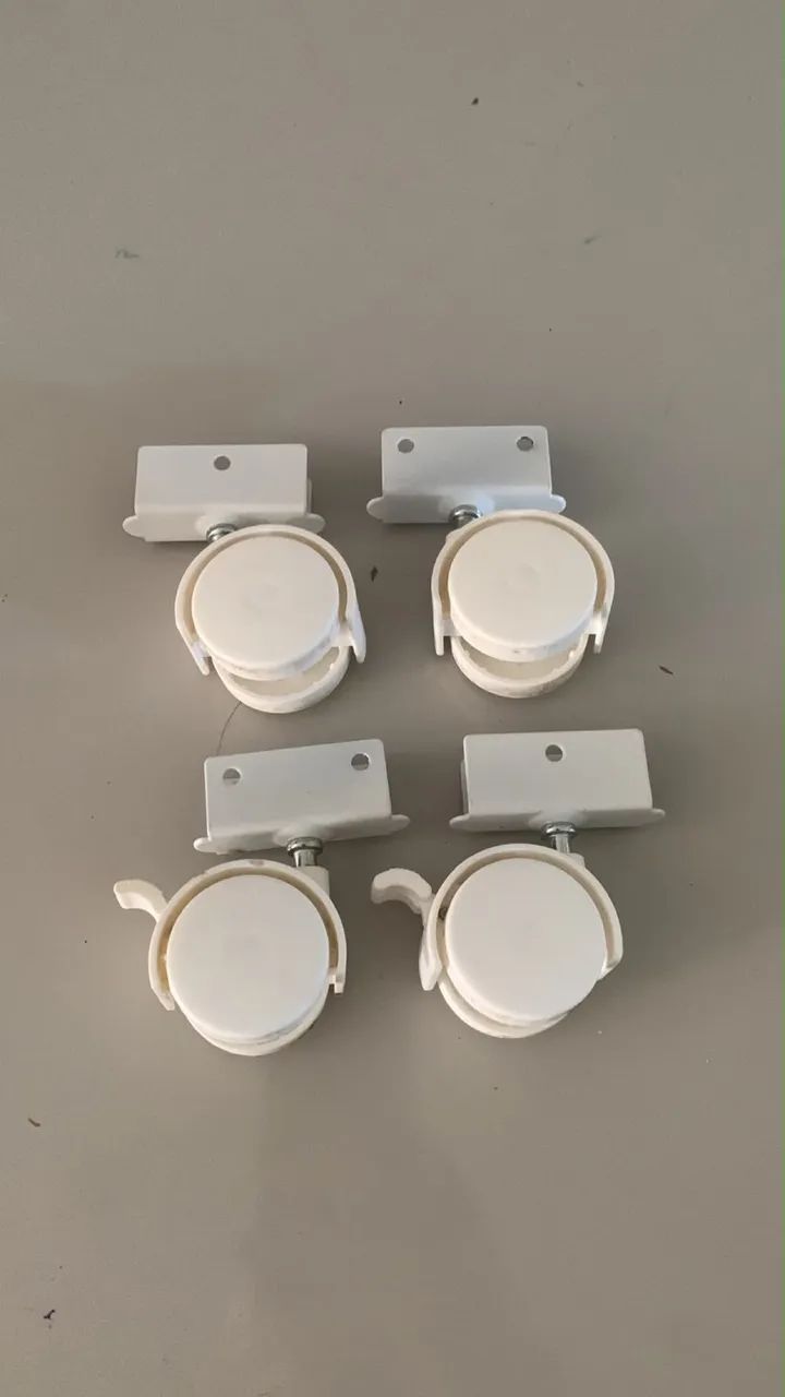 Berço com estrado regulável em 2 posições - Foto 3