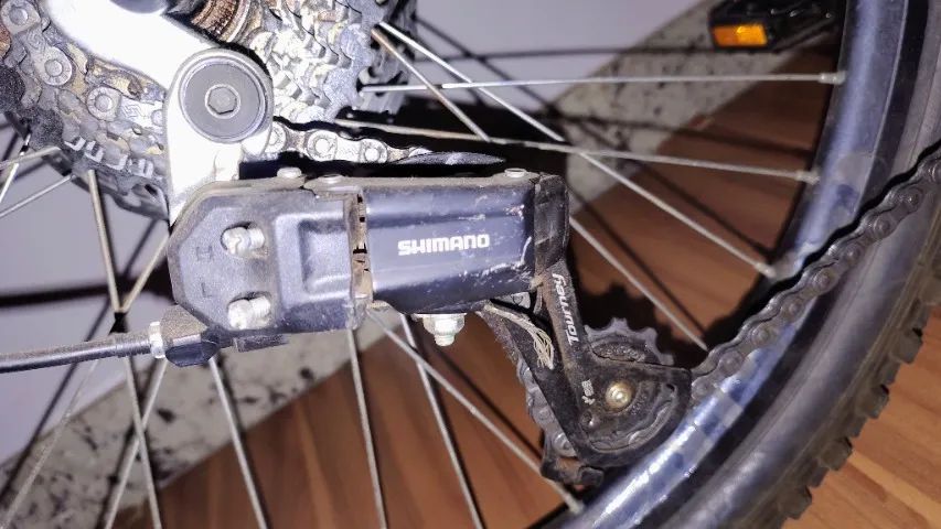Bicicleta MTB aro 24