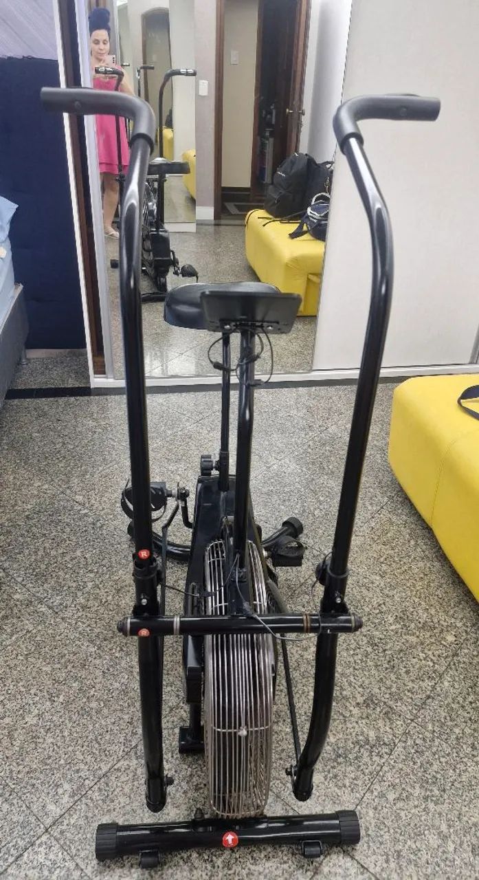 Air bike Athletic 200ba  - Foto 4