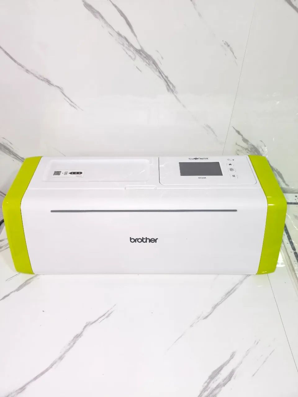 Máquina de Recorte Brother ScanNcut SDX85 Scanner Wi-fi 220v - Semi nova