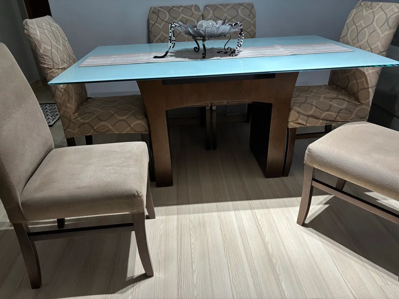 Mesa de jantar 6 lugares - Foto 3