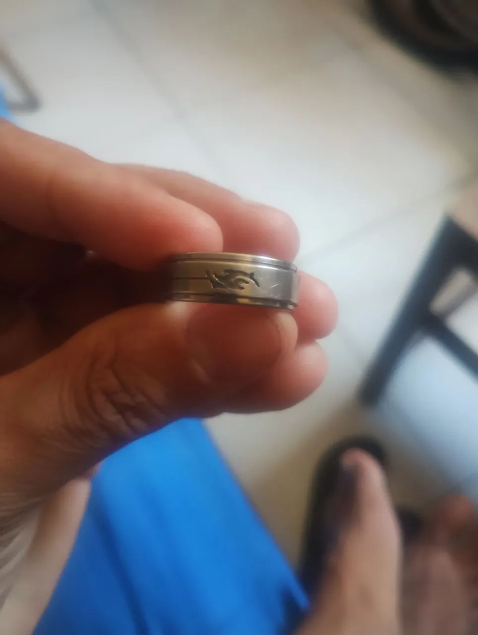 Vende-se anéis e alianças - Foto 4