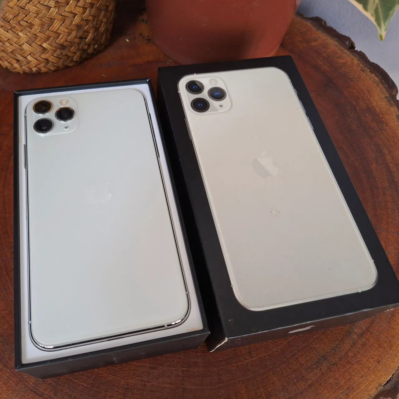 iPhone 11 Pro Max na Caixa em Excelente Estado - Foto 2