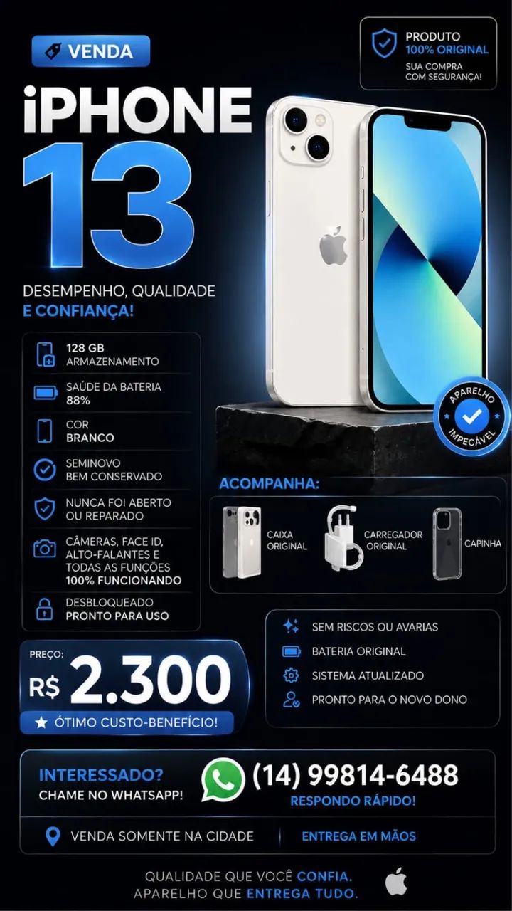 IPhone 13