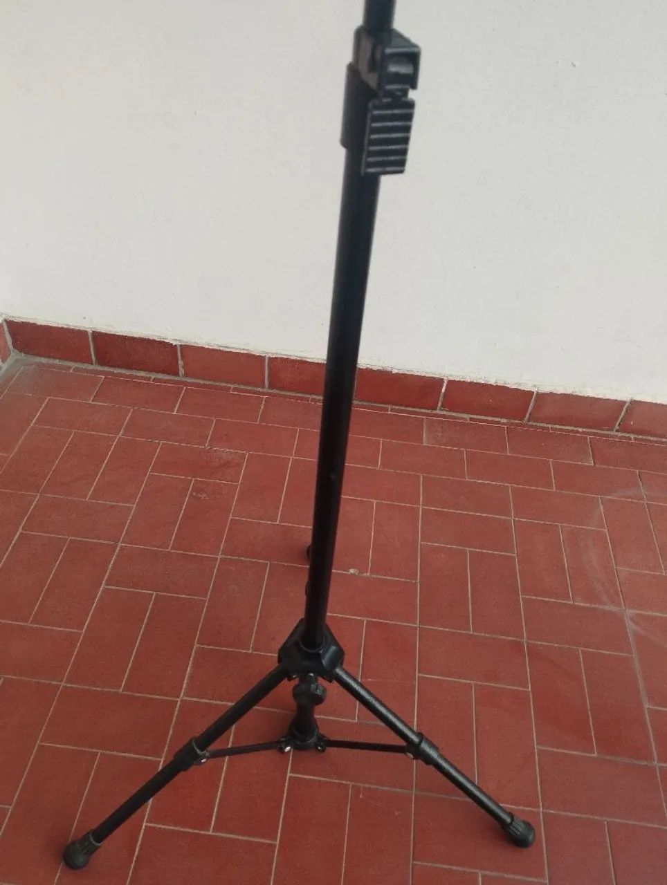 Pedestal microfone  - Foto 3