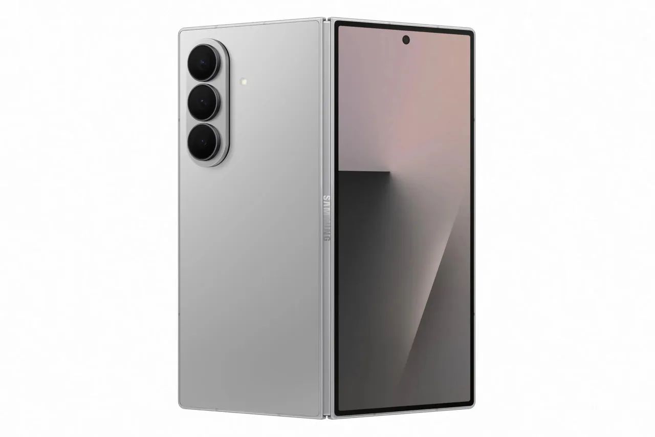 Galaxy Z Fold 7 - Foto 2