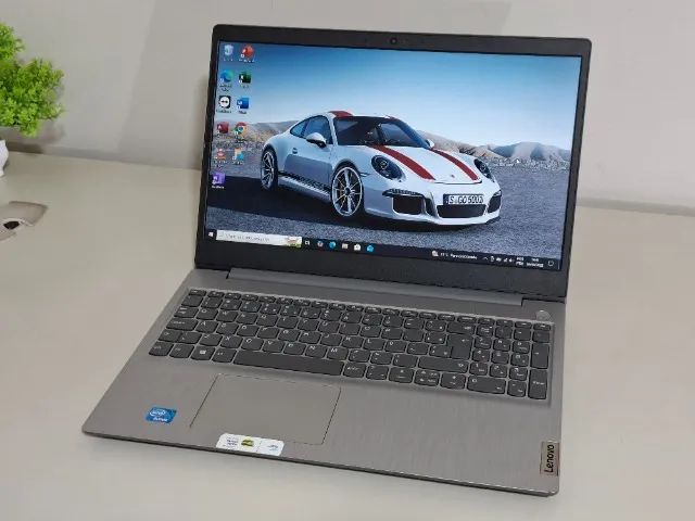 NOTEBOOK IDEAPAD + SSD + DDR4 + Bateria 6 Horas + BLUETOOTH + OFFICE + Win 10 Pro + Até 12 - Foto 4