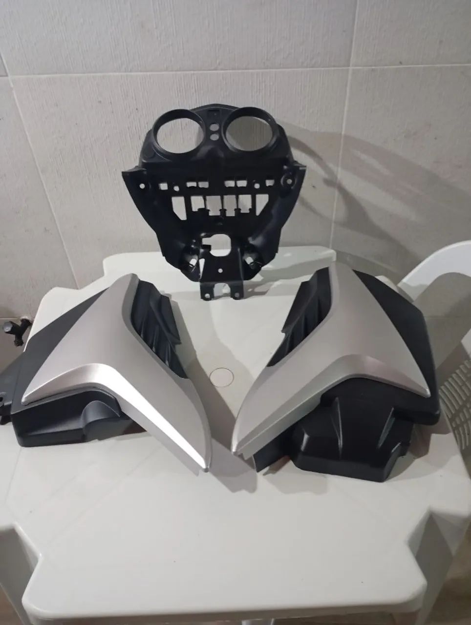 Peças pra Titan 150 2013  - Foto 5